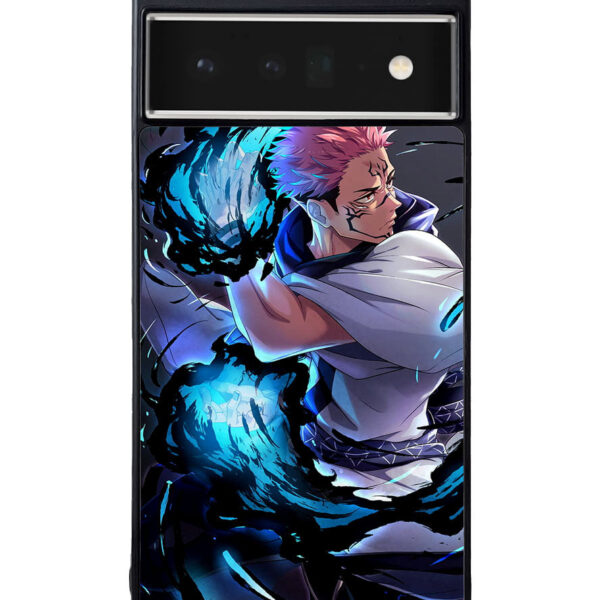 jujutsu kaisen Google Pixel 6 Pro Case CT9094