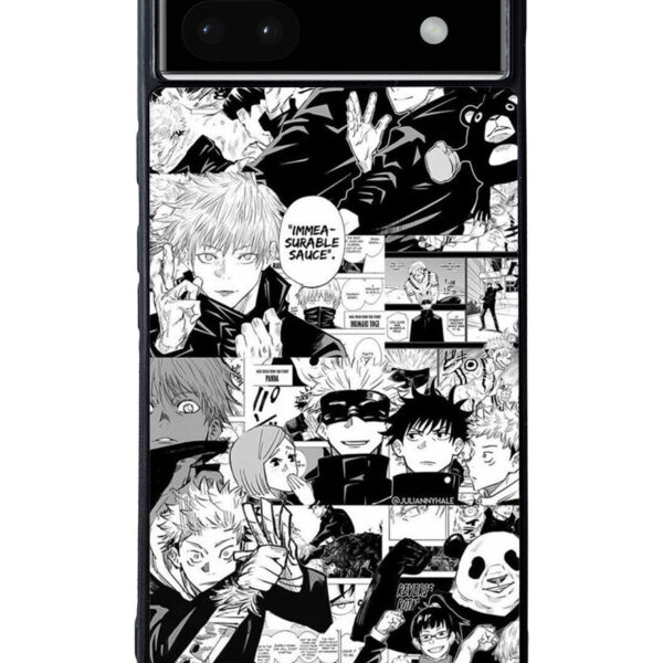 Jujutsu Kaisen Google Pixel 6A Case CT8777