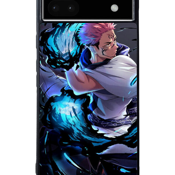jujutsu kaisen Google Pixel 6A Case CT9094