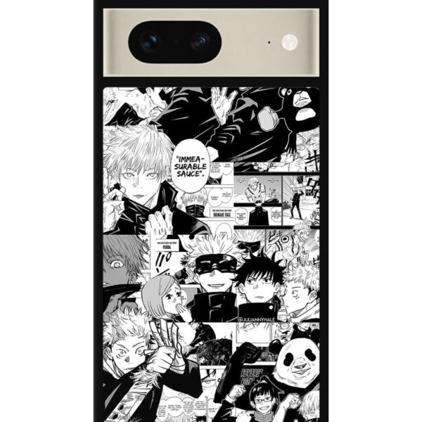 jujutsu kaisen Google Pixel 7 Case CT7572