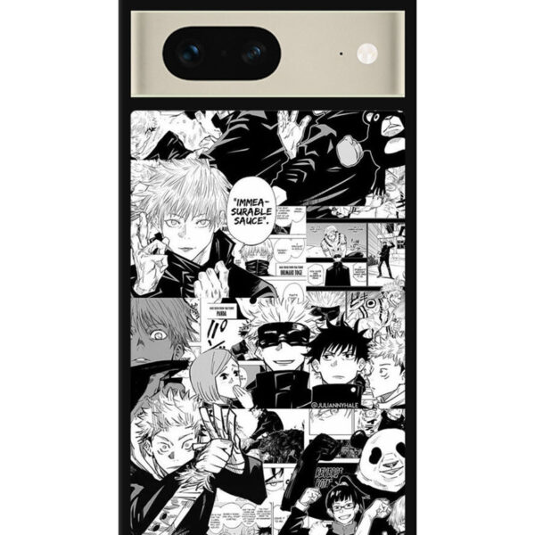 Jujutsu Kaisen Google Pixel 7 Case CT8777