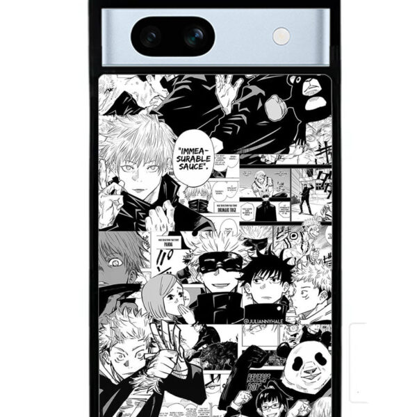jujutsu kaisen Google Pixel 7A Case CT7572