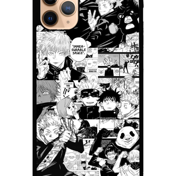 jujutsu kaisen iPhone 11 Pro Case CT7572