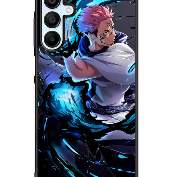 jujutsu kaisen Samsung Galaxy A15 5G Case CT9094