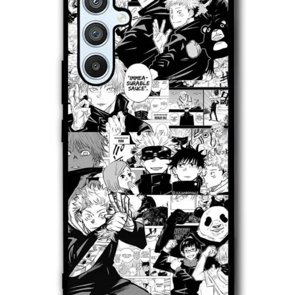 Jujutsu Kaisen Samsung Galaxy A54 5G Case CT8777
