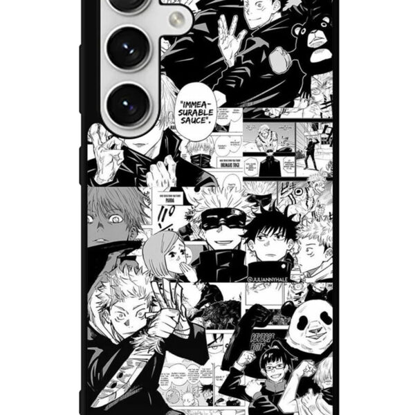 Jujutsu Kaisen Samsung Galaxy S24 5G Case CT8777