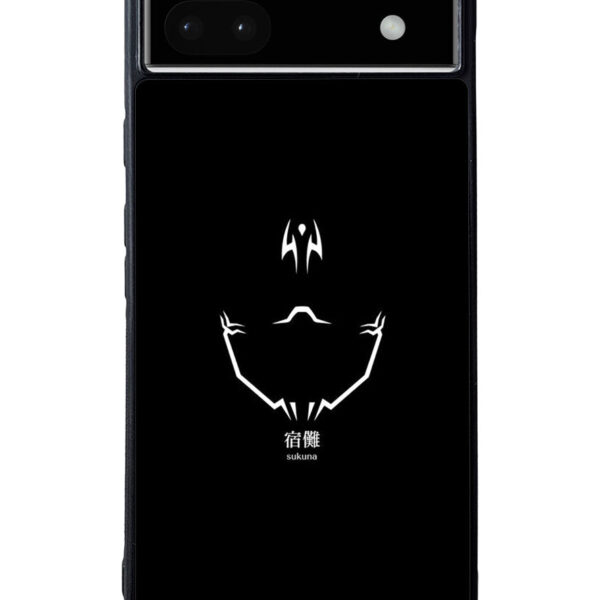 Jujutsu Kaisen Sukuna Google Pixel 6A Case CT9175