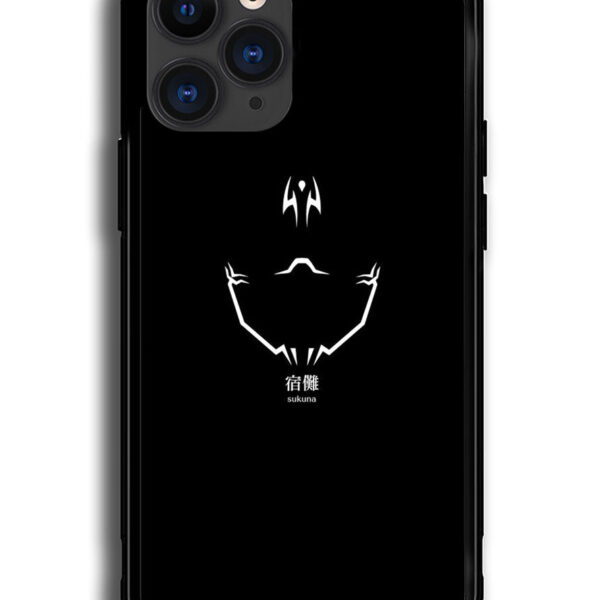 Jujutsu Kaisen Sukuna iPhone 13 Pro Max Case CT9175