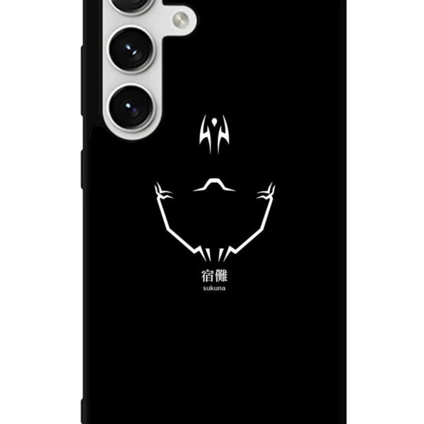 Jujutsu Kaisen Sukuna Samsung Galaxy S24 5G Case CT9175