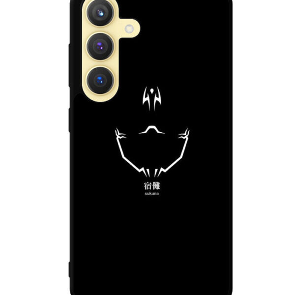 Jujutsu Kaisen Sukuna Samsung Galaxy S24 Plus Case CT9175