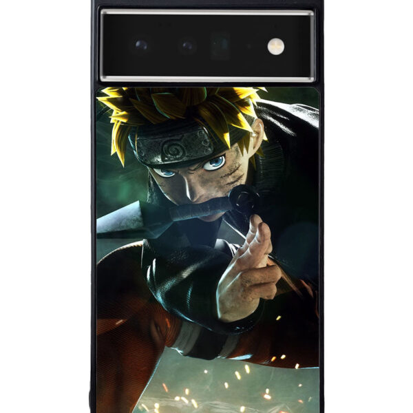 Jump Force Naruto Google Pixel 6 Pro Case CT5602