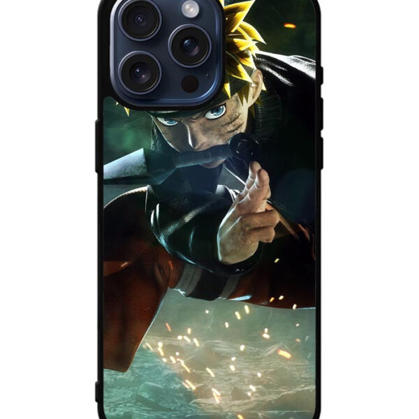 Jump Force Naruto iPhone 15 Pro Max Case CT7023