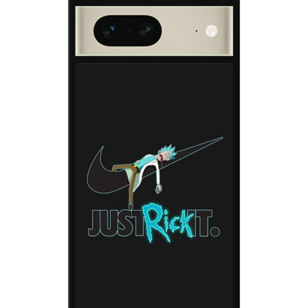 JUST RICK IT W Google Pixel 7 Case CT5925