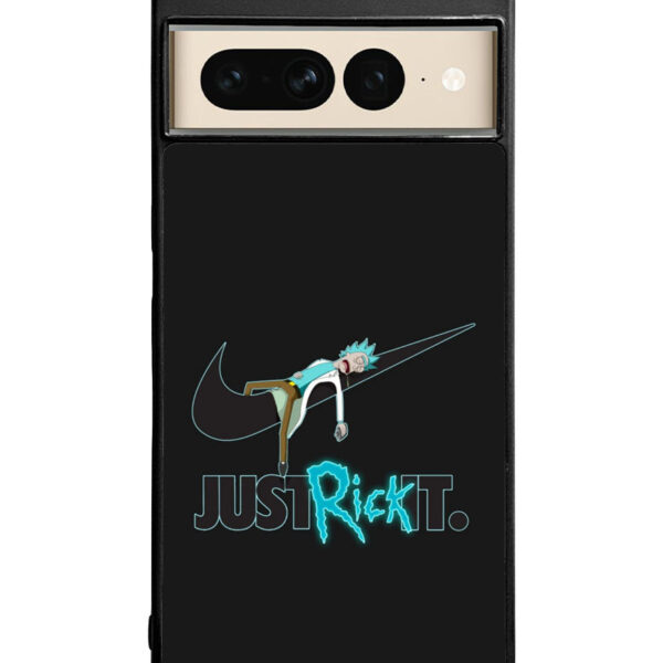 JUST RICK IT W Google Pixel 7 Pro Case CT5925