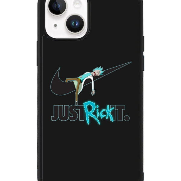 JUST RICK IT W iPhone 15 Case CT7241