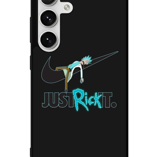 JUST RICK IT W Samsung Galaxy S24 5G Case CT7241