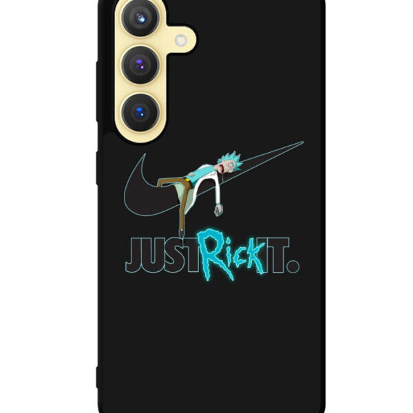 JUST RICK IT W Samsung Galaxy S24 Plus Case CT7241
