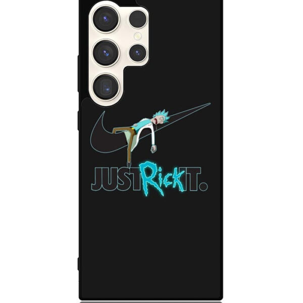 JUST RICK IT W Samsung Galaxy S24 Ultra Case CT7241