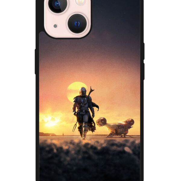 Justice for Star Wars iPhone 13 Mini Case CT8212