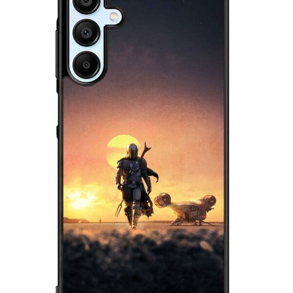 Justice for Star Wars Samsung Galaxy A15 5G Case CT8212