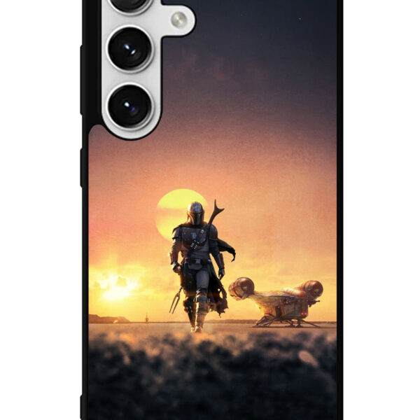 Justice for Star Wars Samsung Galaxy S24 5G Case CT8212