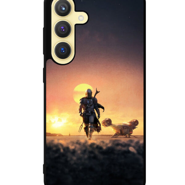 Justice for Star Wars Samsung Galaxy S24 Plus Case CT8212
