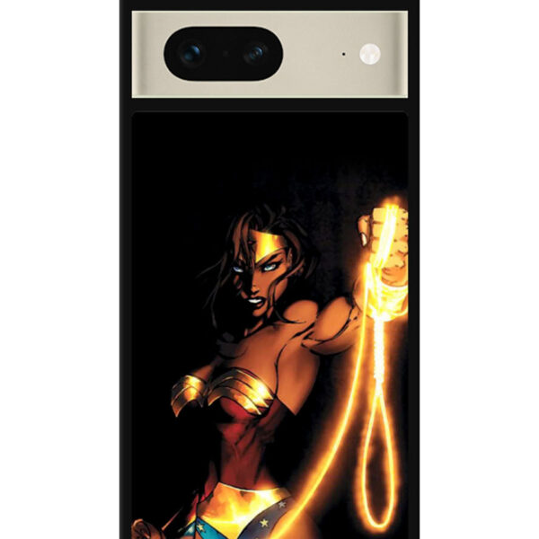 Justice League Wonder Woman Princess Diana Google Pixel 7 Case CT1299
