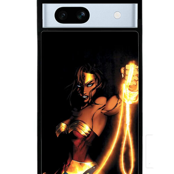 Justice League Wonder Woman Princess Diana Google Pixel 7A Case CT1299