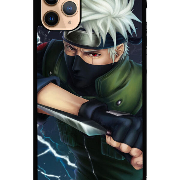 Kakashi Chidori iPhone 11 Pro Case CT5603