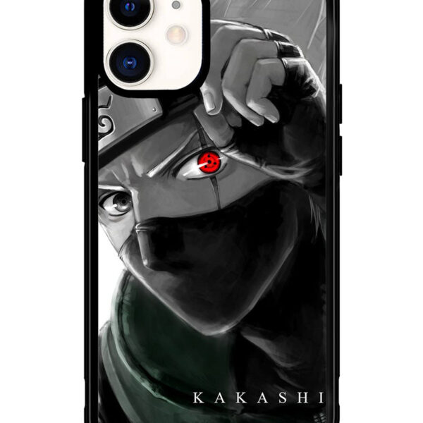 kakashi iPhone 12 Case CT1875