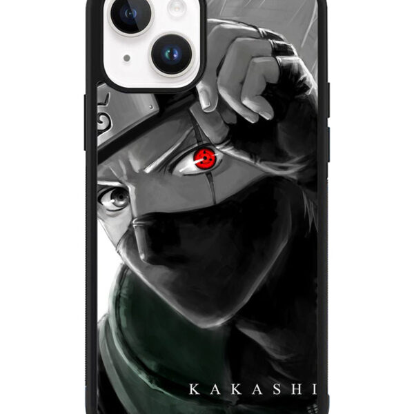 kakashi iPhone 15 Plus Case CT3661