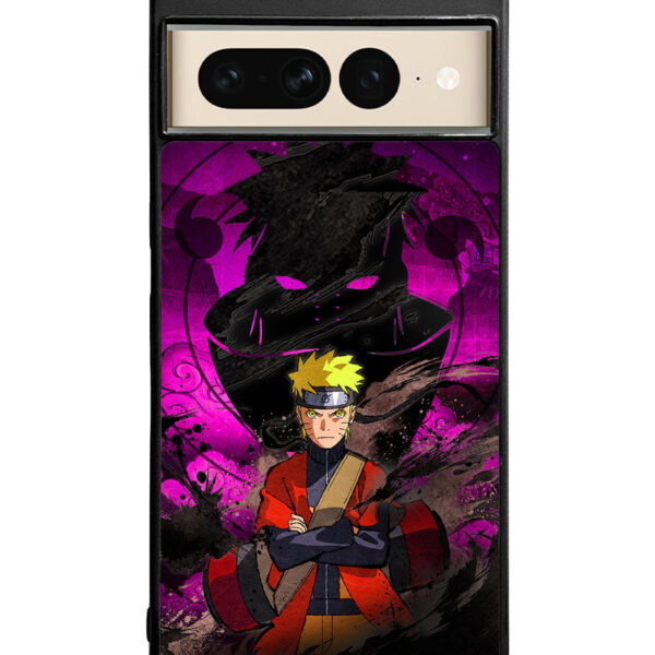 Kakashi Naruto Google Pixel 7 Pro Case CT9525