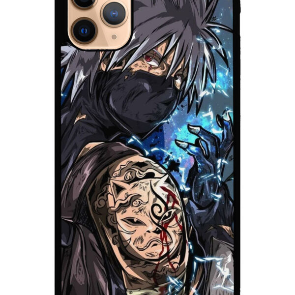 Kakashi Naruto iPhone 11 Pro Case CT1874