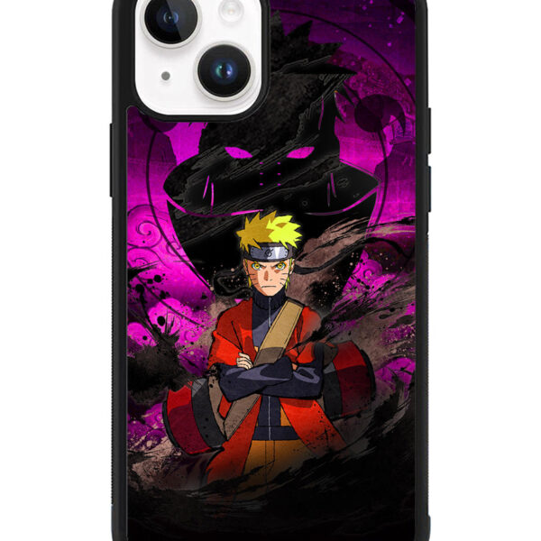 Kakashi Naruto iPhone 15 Case CT9525