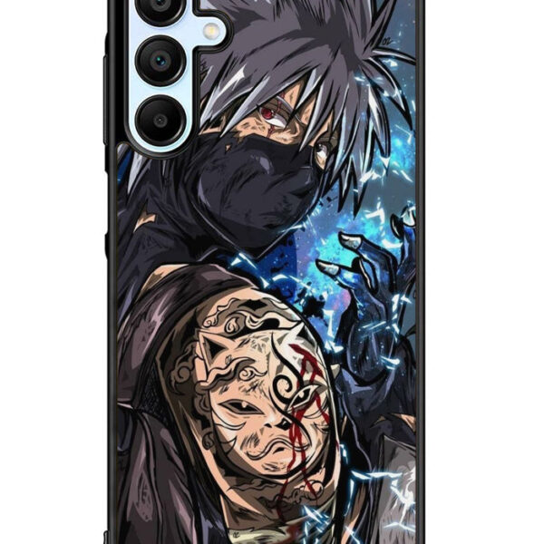 Kakashi Naruto Samsung Galaxy A15 5G Case CT3660