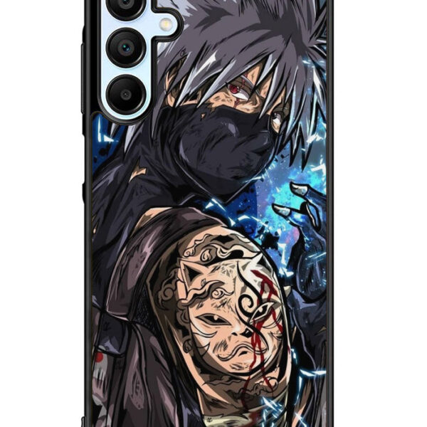 Kakashi Naruto Samsung Galaxy A15 5G Case CT8939