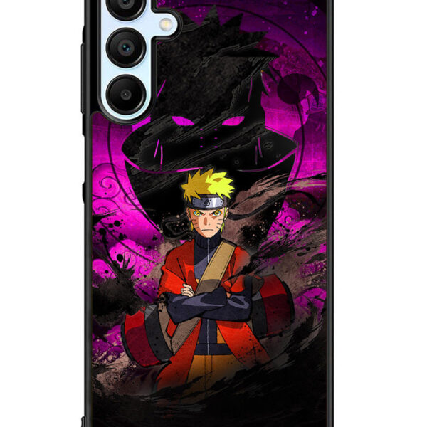 Kakashi Naruto Samsung Galaxy A15 5G Case CT9525