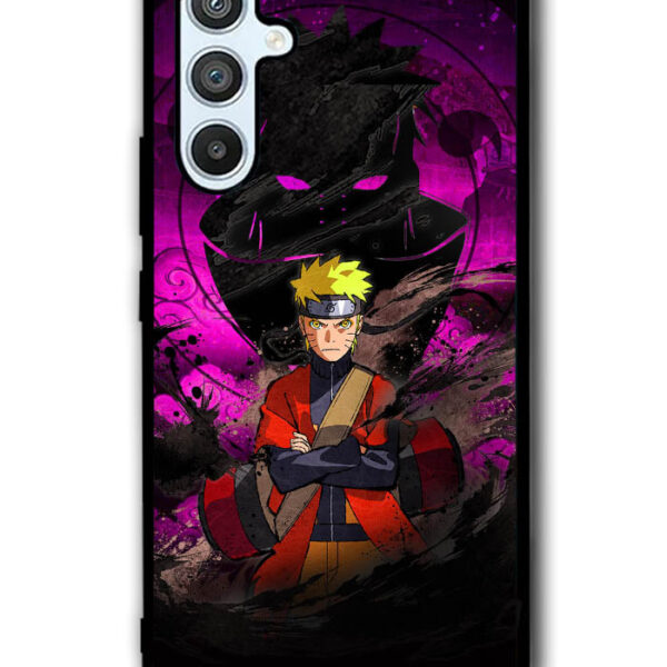 Kakashi Naruto Samsung Galaxy A54 5G Case CT9525
