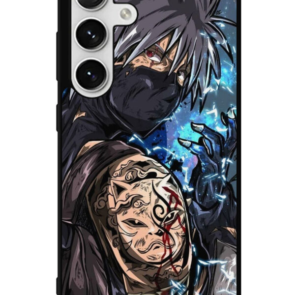 Kakashi Naruto Samsung Galaxy S24 5G Case CT3660
