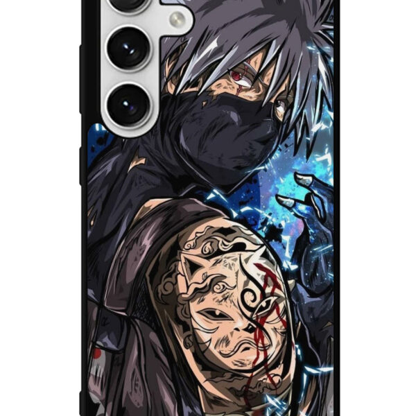 Kakashi Naruto Samsung Galaxy S24 5G Case CT8939