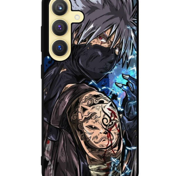 Kakashi Naruto Samsung Galaxy S24 Plus Case CT8939