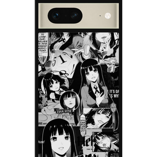 Kakegurui Google Pixel 7 Case CT9741