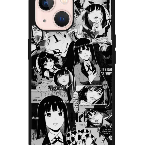 Kakegurui iPhone 13 Mini Case CT9741