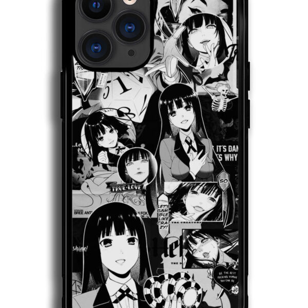 Kakegurui iPhone 13 Pro Case CT9741