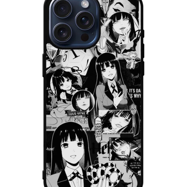 Kakegurui iPhone 15 Pro Max Case CT9741