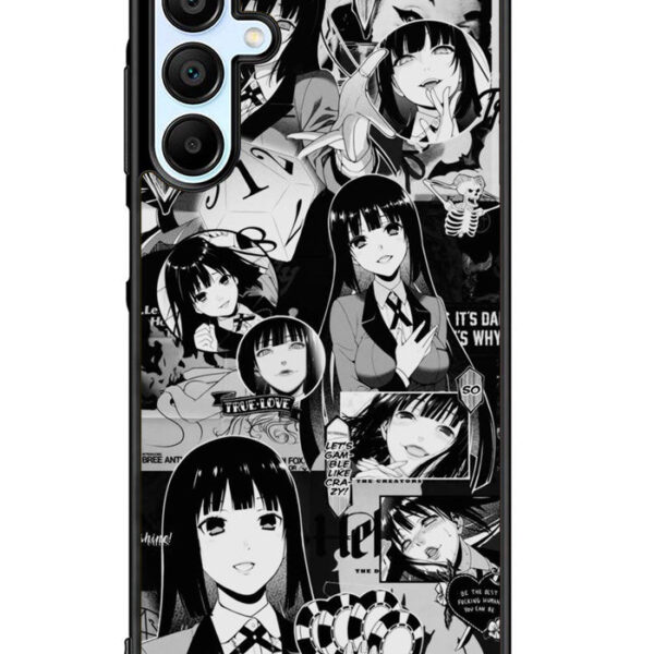 Kakegurui Samsung Galaxy A15 5G Case CT9741