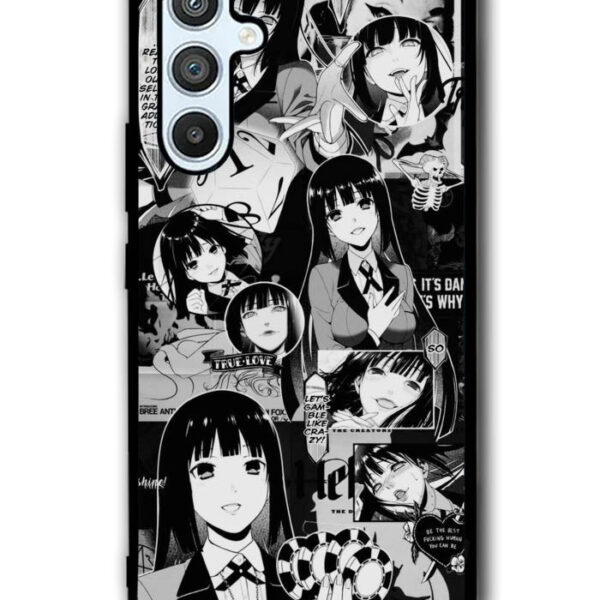 Kakegurui Samsung Galaxy A54 5G Case CT9741