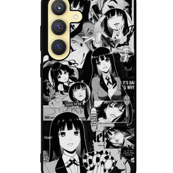 Kakegurui Samsung Galaxy S24 Plus Case CT9741
