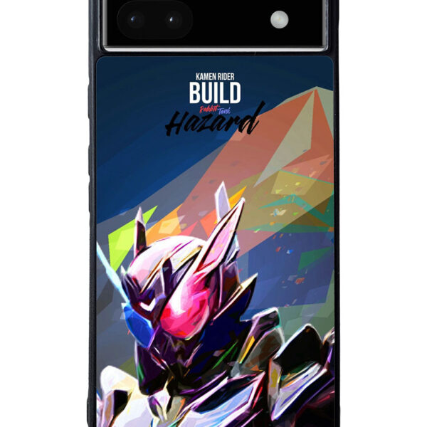 Kamen Rider Hazard Google Pixel 6A Case CT8216