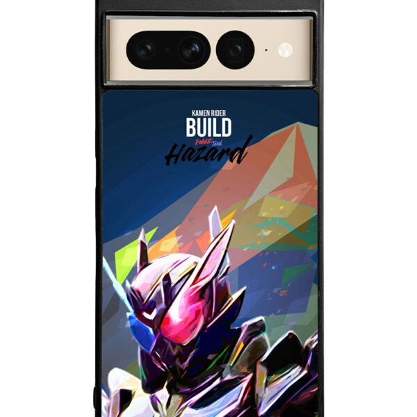 Kamen Rider Hazard Google Pixel 7 Pro Case CT8216